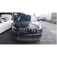 Jeep Cherokee Kl  Left Rear Door