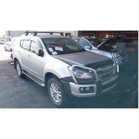 Isuzu Mu-X 85Ggr  Rear Sway Bar
