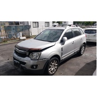 Holden Captiva Cg 2.2 Diesel Automatic Transfer Case