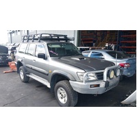 Nissan Patrol Y61/Gu  Drag Link