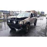 Isuzu Dmax Holden Colorado Rodeo Right Rear Power Window Regulator