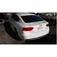 Audi A5 Auto Vehicle Wrecking Parts 2012